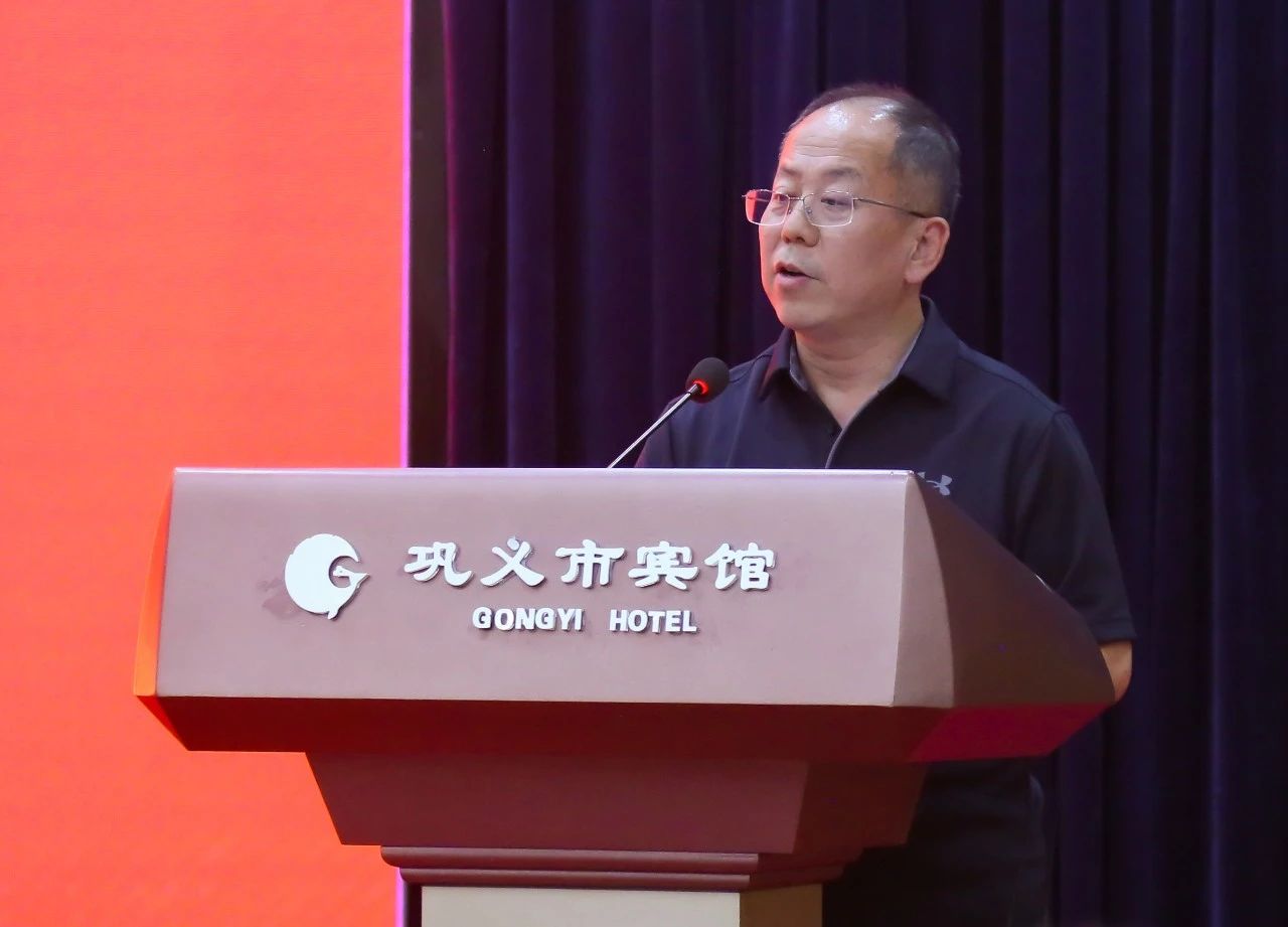 集团公司董事长崔红松当选河南省有色金属行业协会会长
